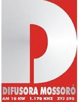 Rádio Difusora AM da Cidade de Mossoró ao vivo