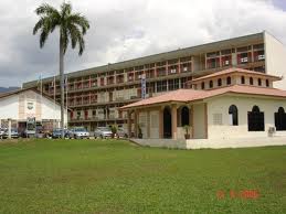 Logo Bangunan Sekolah