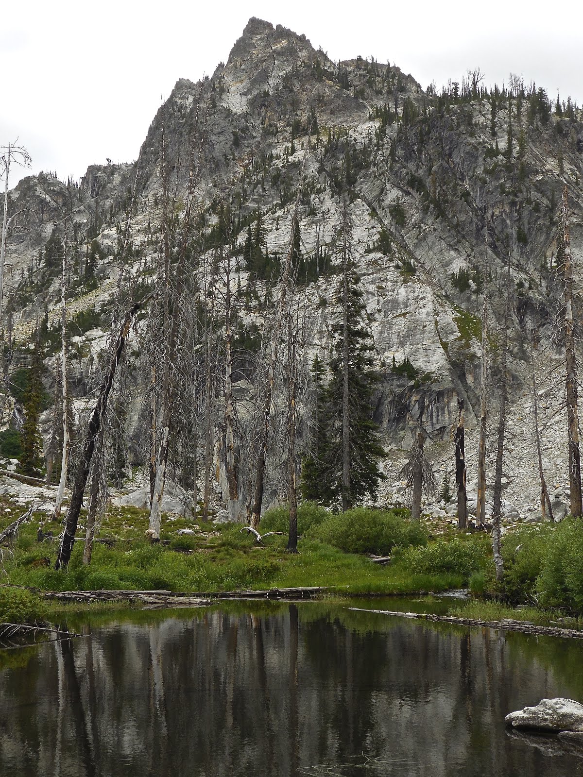 TAIL CREEK LAKES