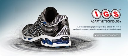 asics tecnologia