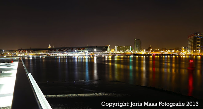 Amsterdam - IJ (Eye Filmmuseum))