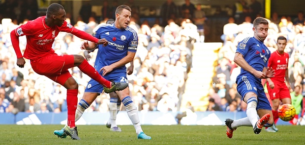 Hasil Pertandingan Chelsea 1-3 Liverpool