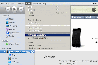 How To Move iPhone Applications to Computer Move iPhone Applications to Computer