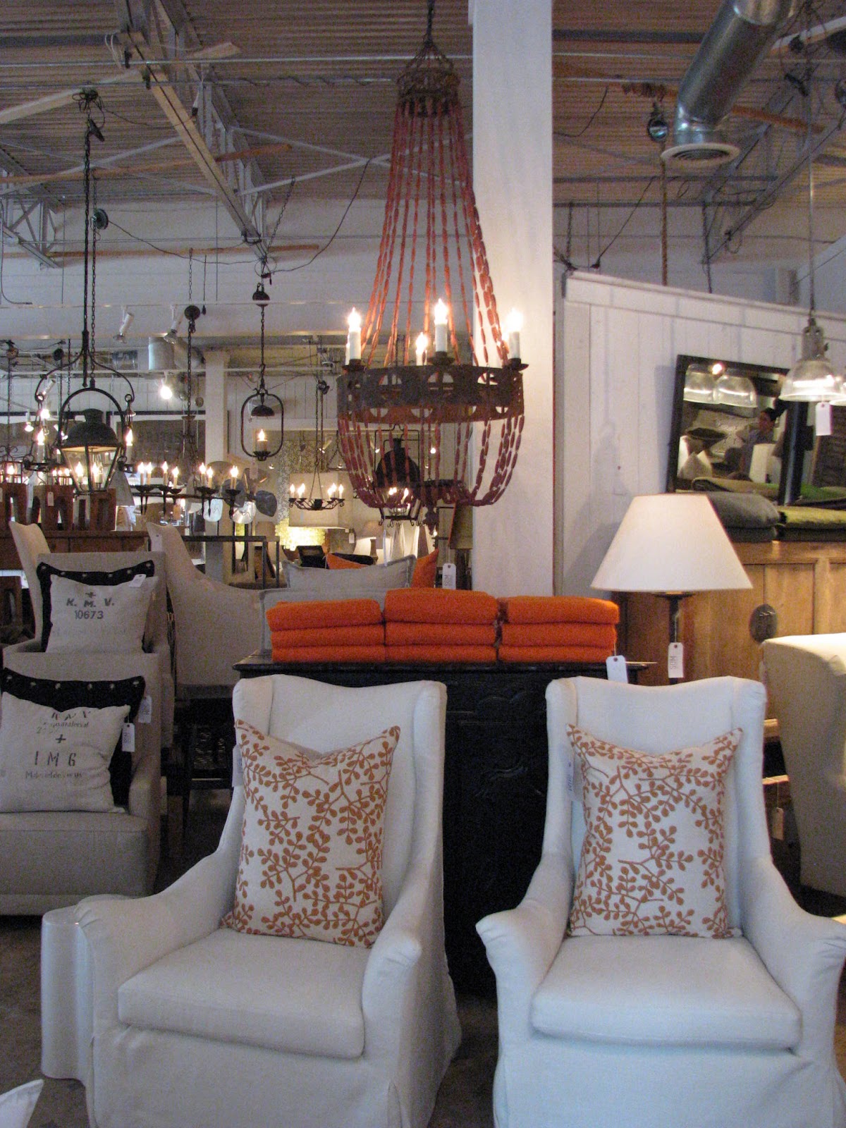 Shopping Atlanta South Of Market Interior Josh