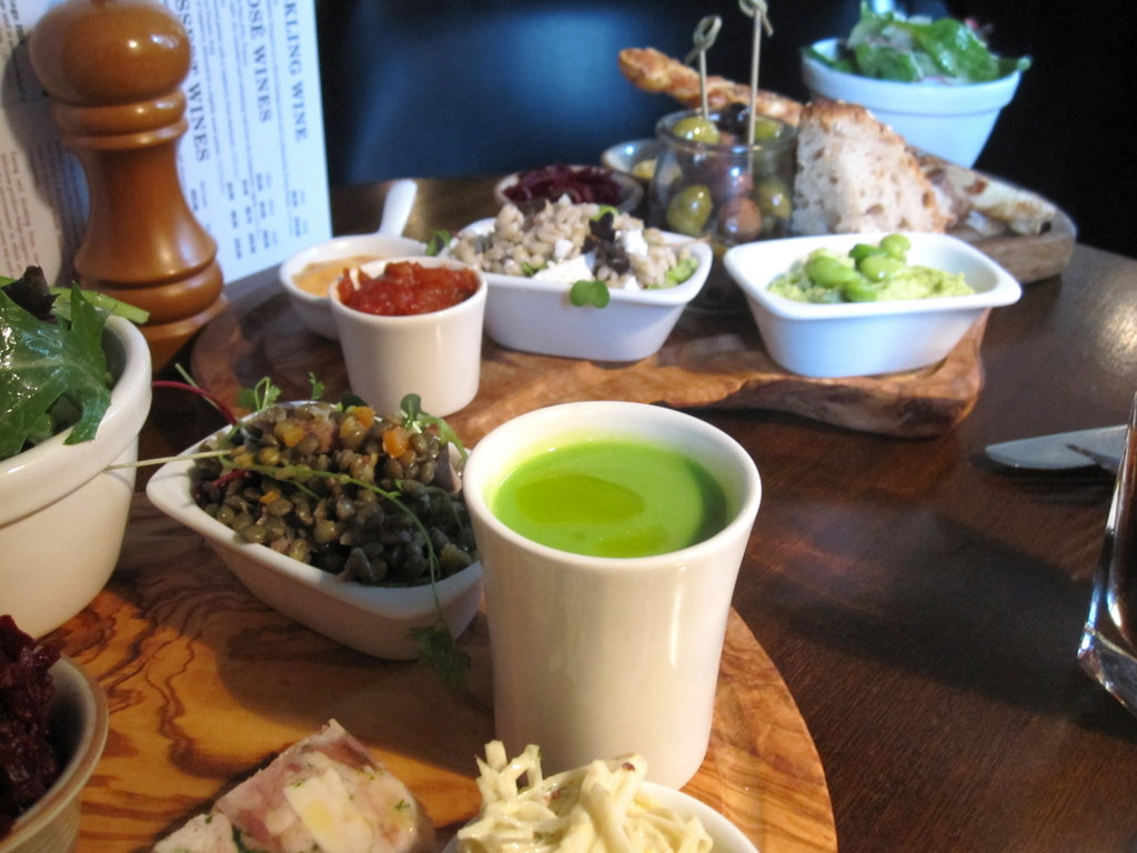 Lazy Giraffe Blog The British Larder, Suffolk