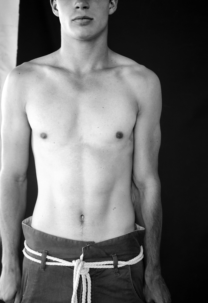 Jonathan Lee by Anthony Amadeo Oh yes I am