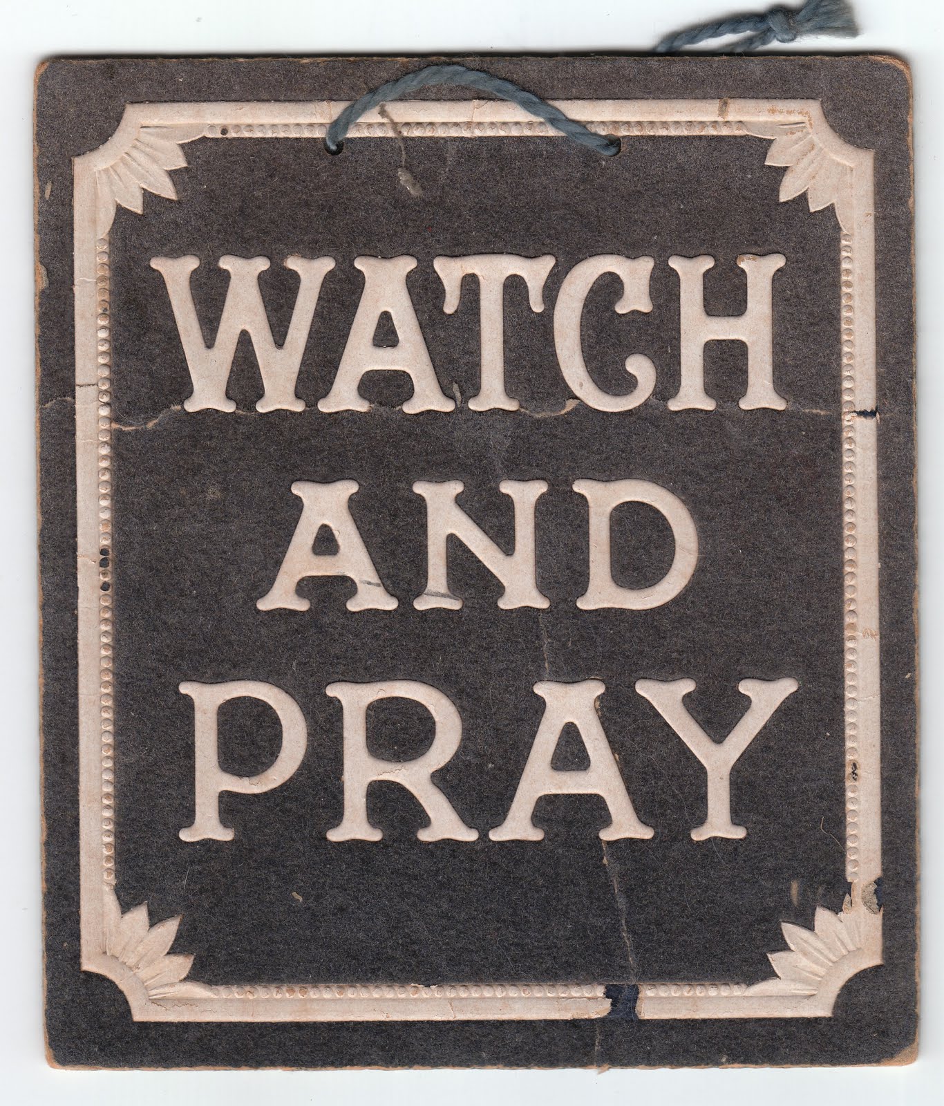 Christ in the Clouds "WATCH" and Pray!!