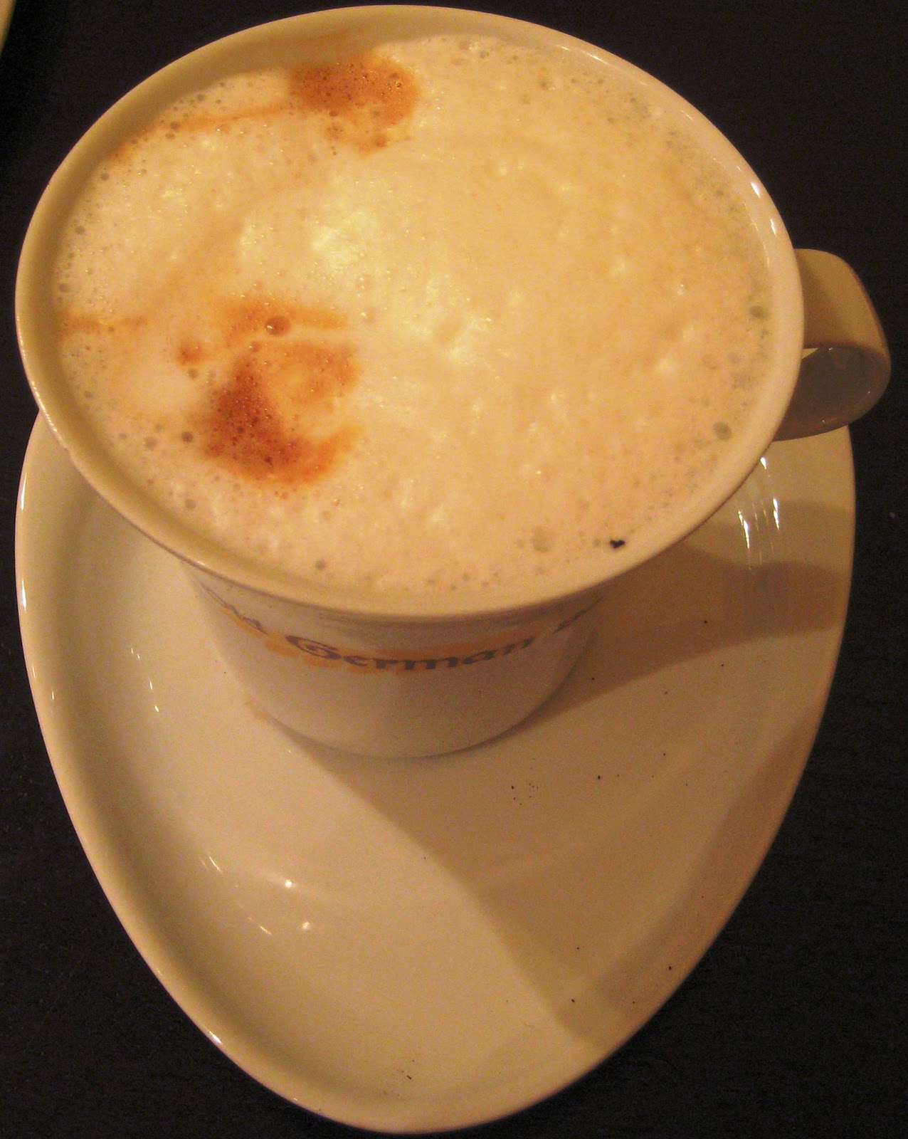 Old German Bakery Hoboken, NJ Honey, Whats Cooking