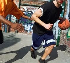 Get involved in physical sports