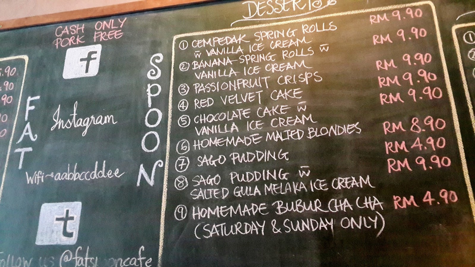 Fat Spoon Damansara Utama (Uptown) f i n d i n g // f a t s