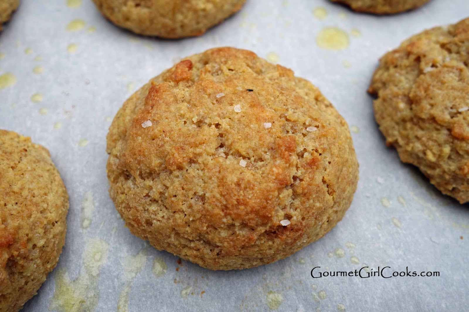 Gourmet Girl Cooks Perfect Dinner Rolls Low Carb, Wheat/Grain