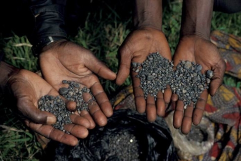 Status Quo: Coltan, l'oro nero del Congo
