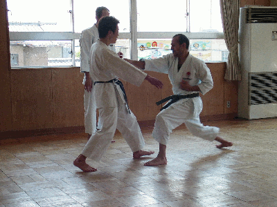 Fotos de treinos de karate 72 Fotos de treinos de karate 47