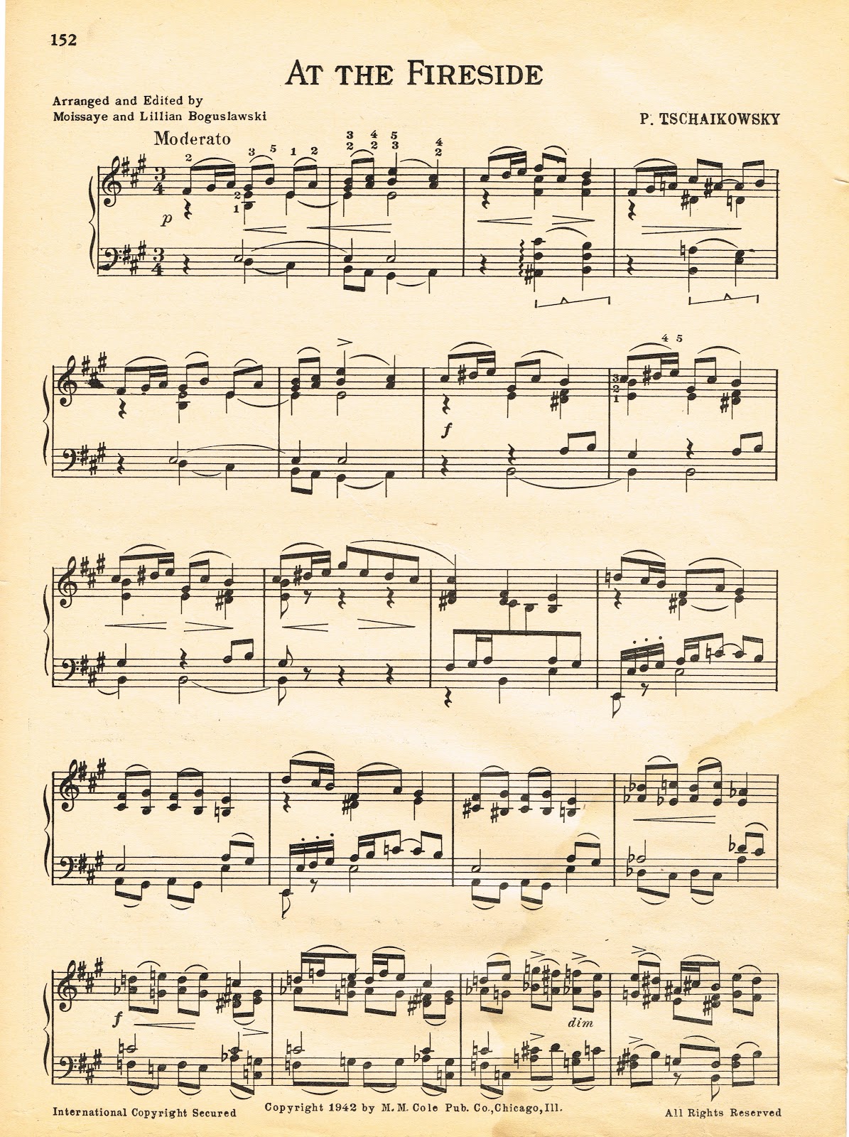 An Old Fashioned Christmas Lyrics An Old Fashioned Christmas Lyrics