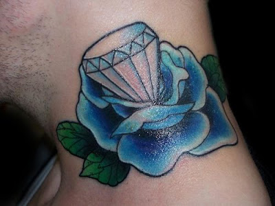 diamond tattoo