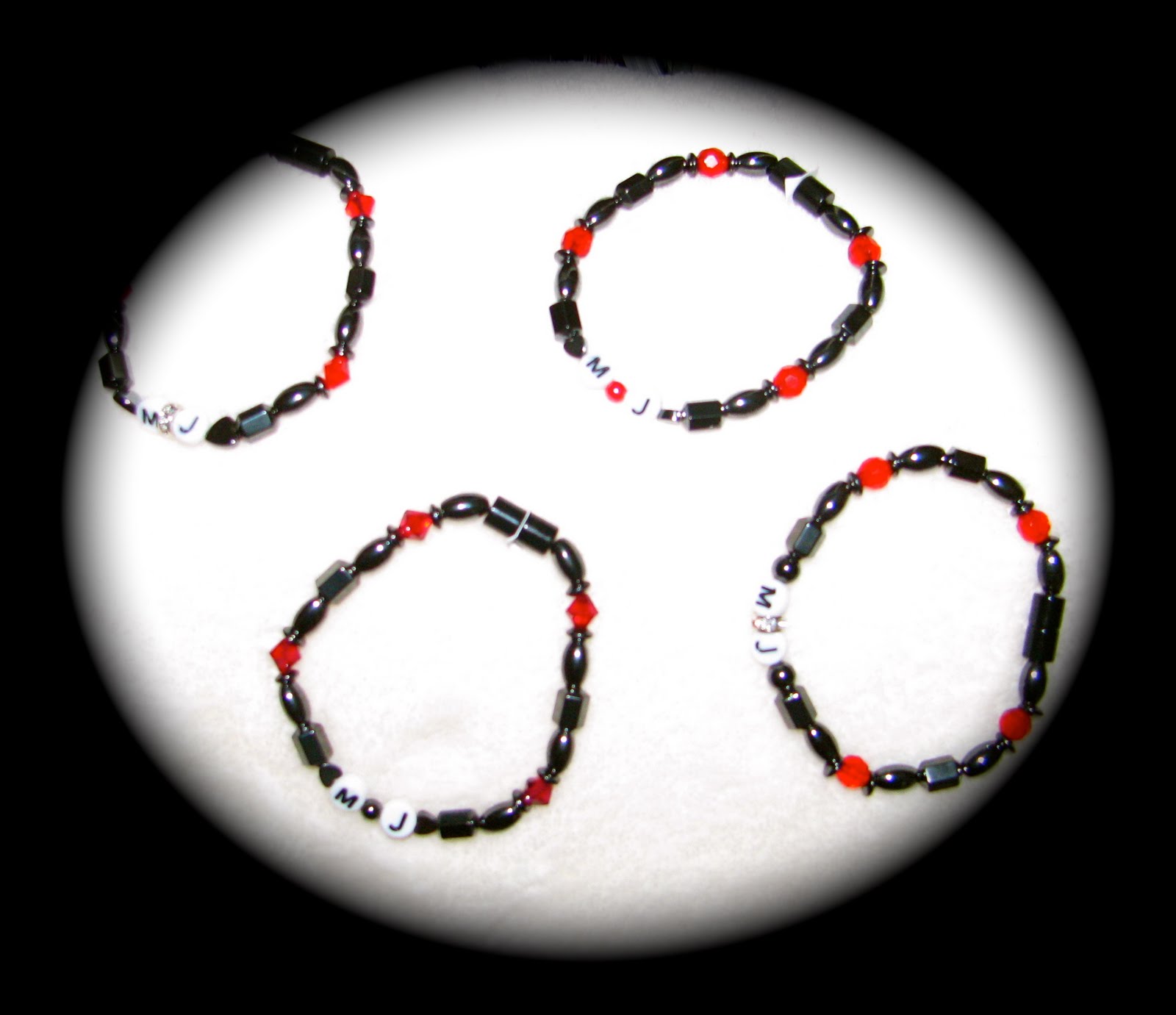 A Touch Of Clasp Michael Jackson Jewelry