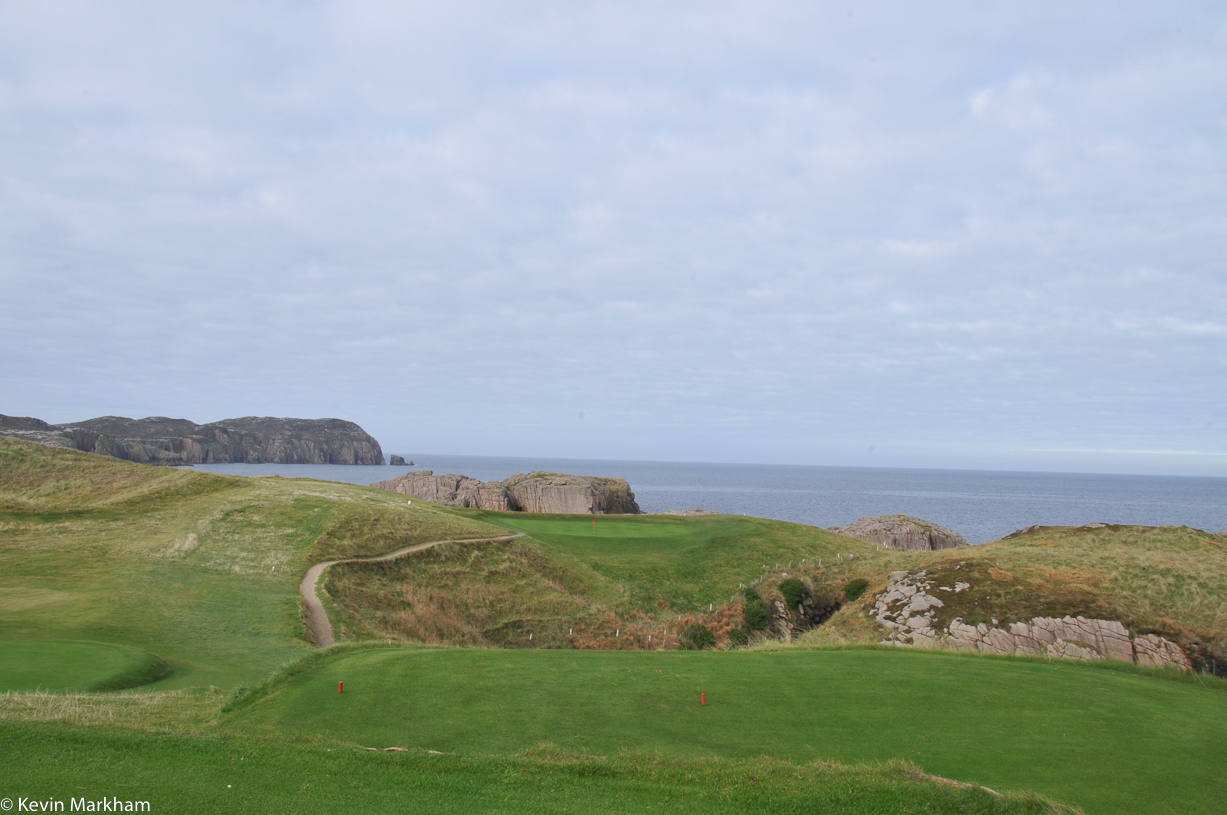 Hooked Ireland's Golf Courses Cruit Island Golf Course Review
