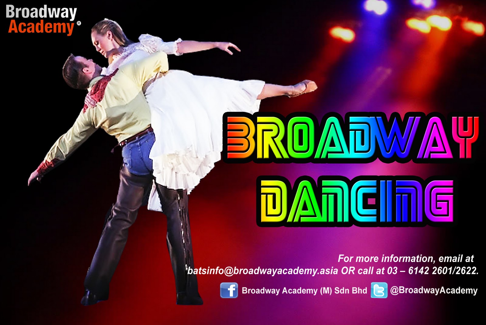 Broadway Academy Blog Exciting New Year in BA Dance Classes