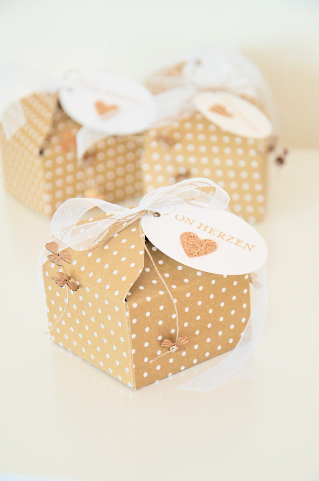 SchnipselChaos: Last Minute Tisch goodies