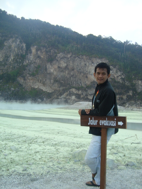 HAWA SURGA DI CIWIDEY | ANGGARA NEWS