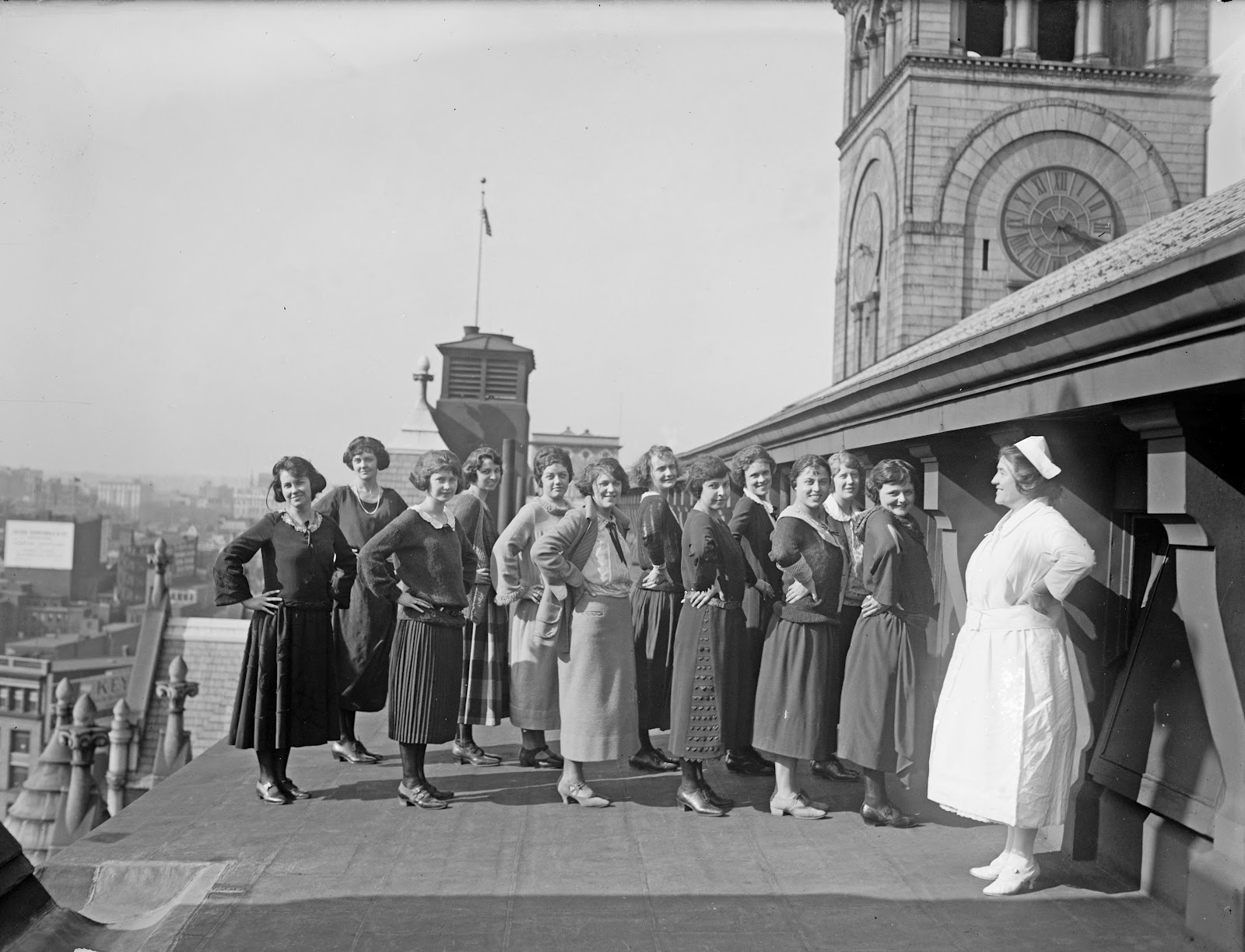 The Old Post Office, a standout on Pennsylvania Avenue