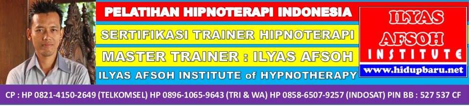 Hipnotis Hipnoterapi Semarang 0896-1065-9643 [TRI]