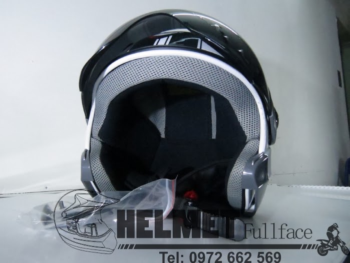 Chuyên bán nón bảo hiểm full face cho anh em có nhu cầu - 2