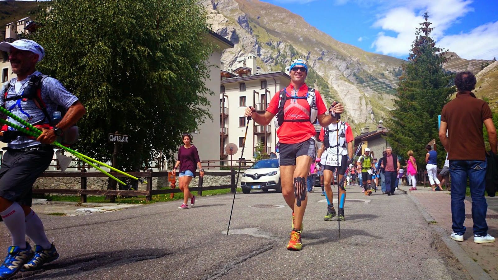 rencontres de la thuile