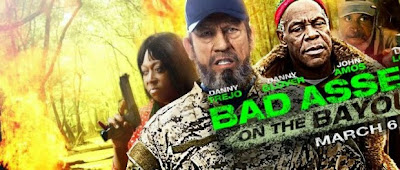Bad Asses on the Bayou Trailer do Filme