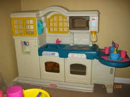 Mommyslove4baby143 Little Tikes Country Victorian Kitchen W