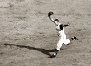 Mazeroski's game winning hr