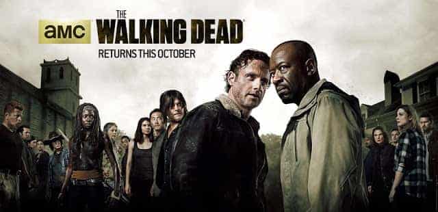The Walking Dead Temporada 6 The Walking Dead Temporada 6