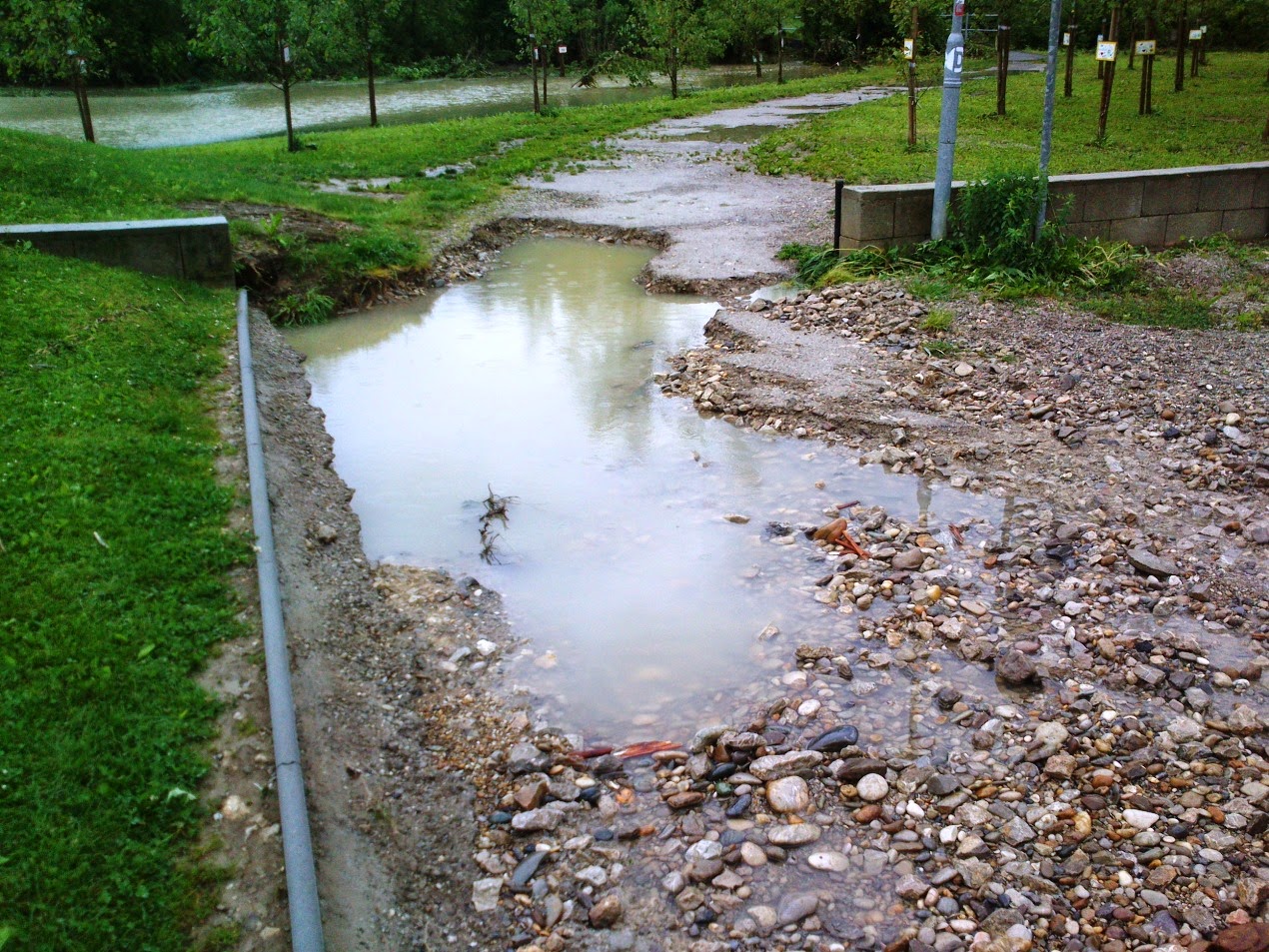 Dorfgemeinschaften Spielberg Pielach Pielachberg Mai 2014