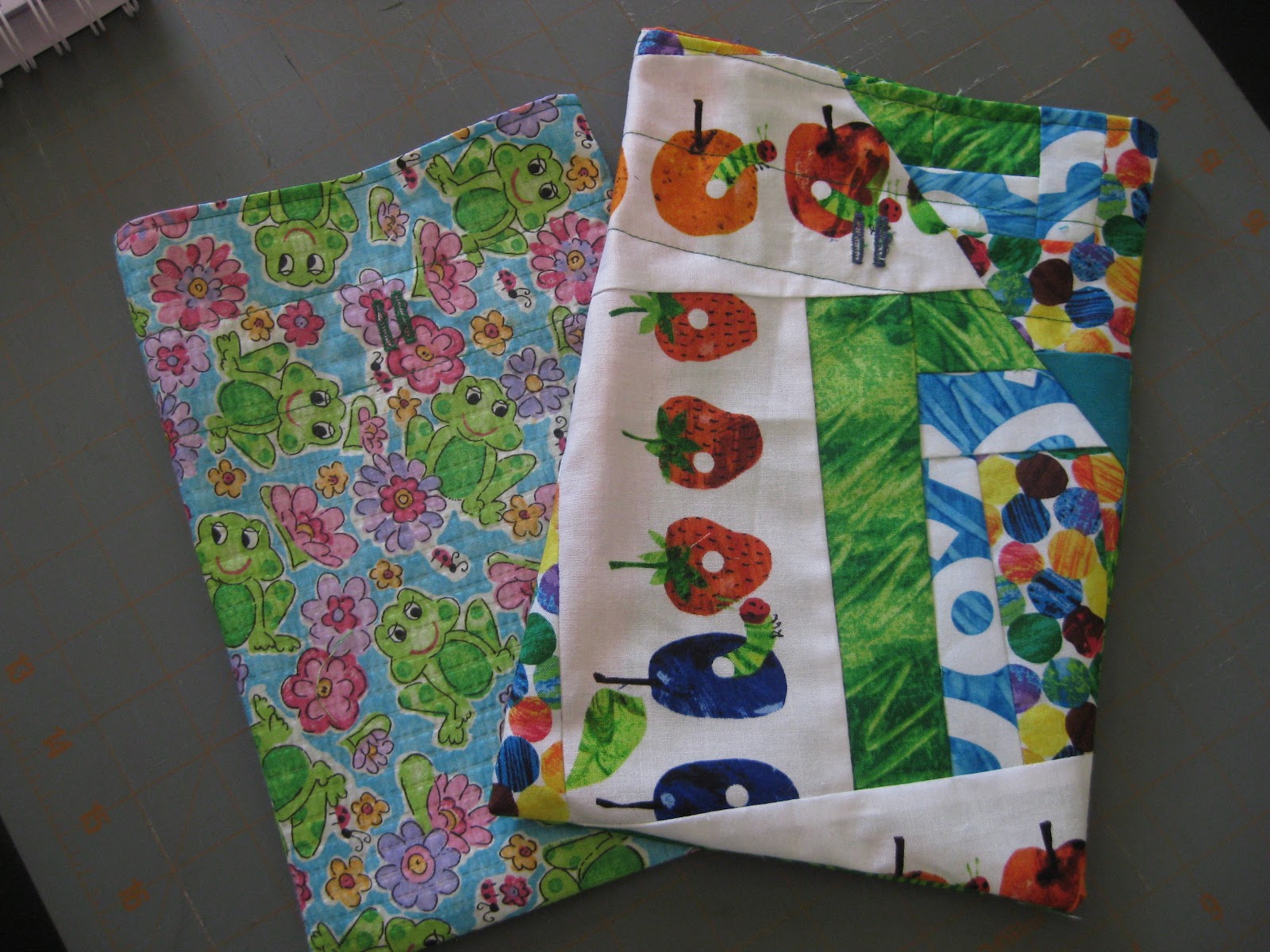 card table, inc. Bags for Beads of Courage