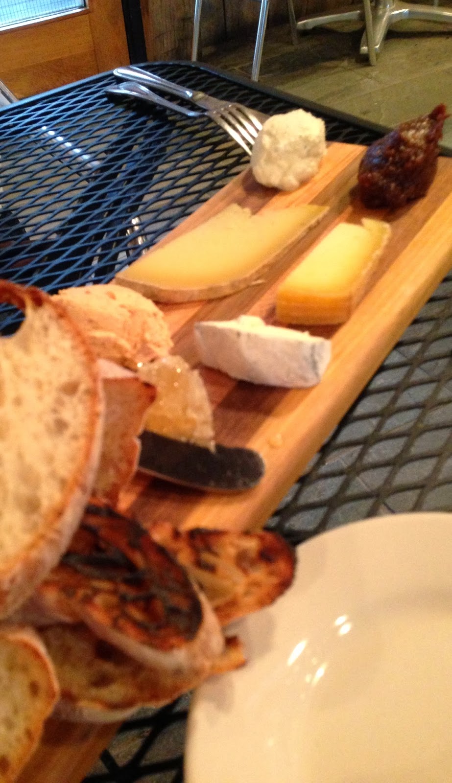 Indianapolis Restaurant Scene The Loft at Traders Point Creamery Revisit