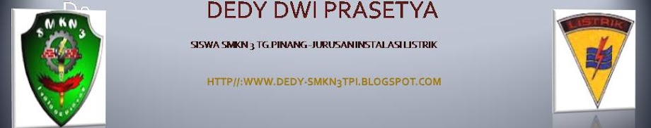 DEDY DWI P
