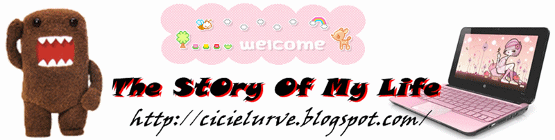 ♥♥♥The ♥StOry ♥ Of ♥ My ♥ Life ♥♥♥