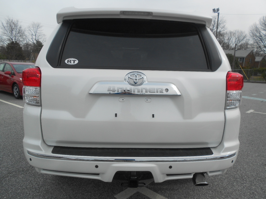 Rice Toyota Scion Toyota 4Runner XPSX Rice Toyota Greensboro