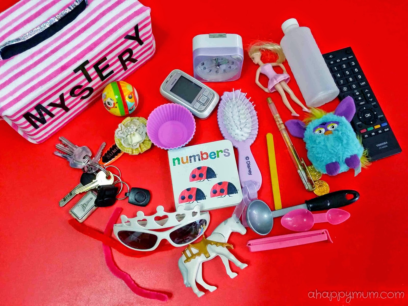 A Happy Mum Singapore Parenting Blog