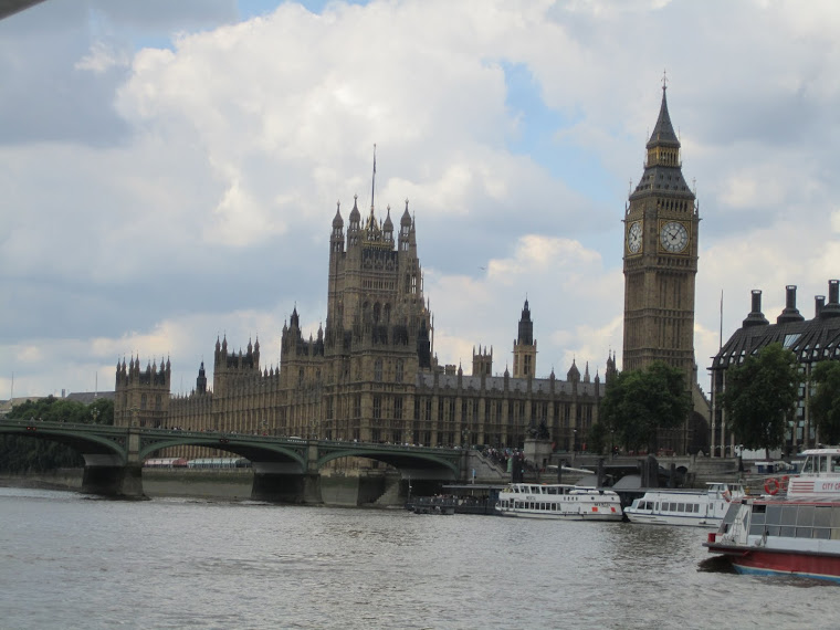 Big Ben and Westminster