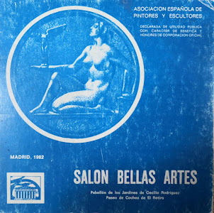 SALON  BELLAS  ARTES  1982