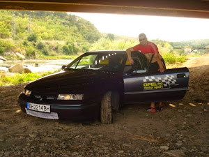 Opel Calibra