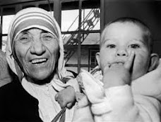 🙏 "Madre Teresa Di Calcutta" La gioia..