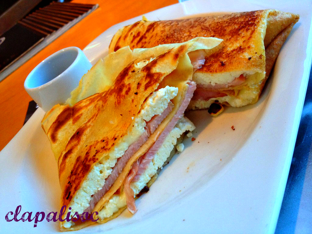 Crepes and Waffles Sweet and Savory Heaven in Colombia