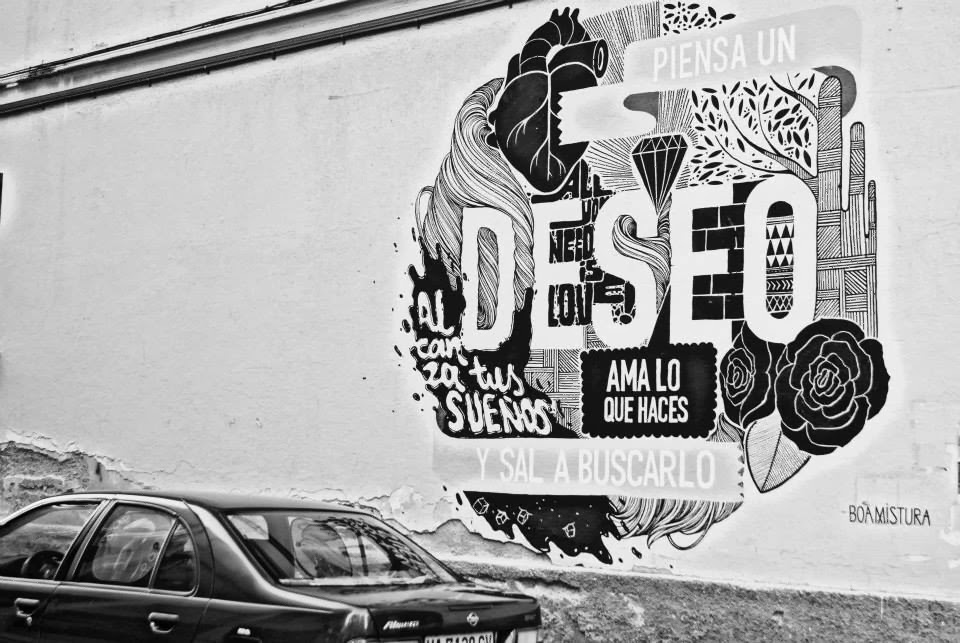 Arte o vandalismo Boa+Mistura+en+calle+San+Lorenzo+con+calle+Barroso1