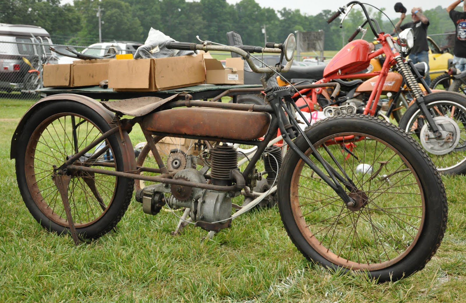 VPH Denton NC AMCA Swap Meet
