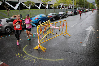 II Carrera Popular 10 Kilómetros Barakaldo