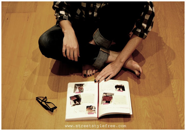 STREET STYLE FREE LA PARISINA