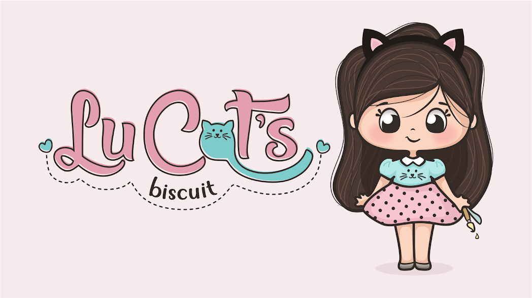 Lu Cats Biscuit 