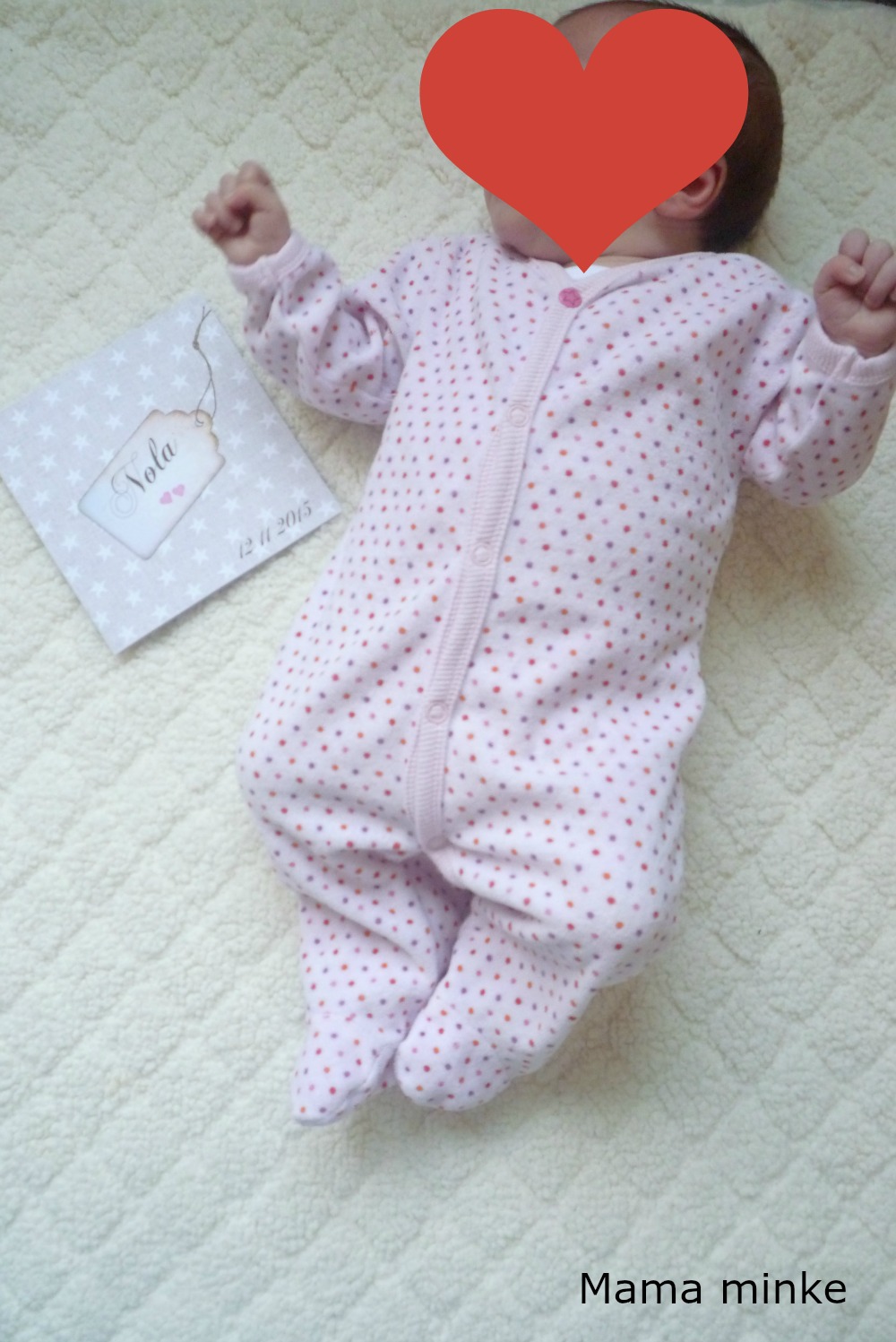 Het Geboortekaartje Mamaminke Nl